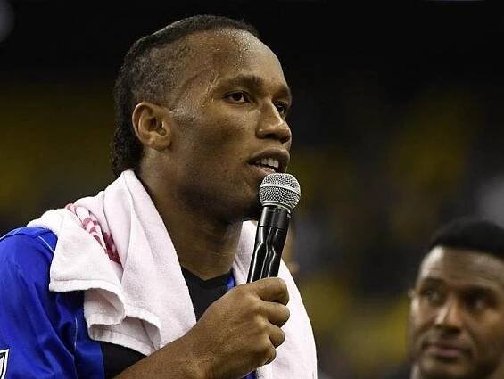 Didier Drogba - Sport.cz