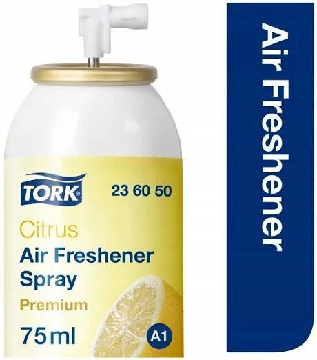 Tork květinová vůně do osvěžovače vzduchu A1 75 ml