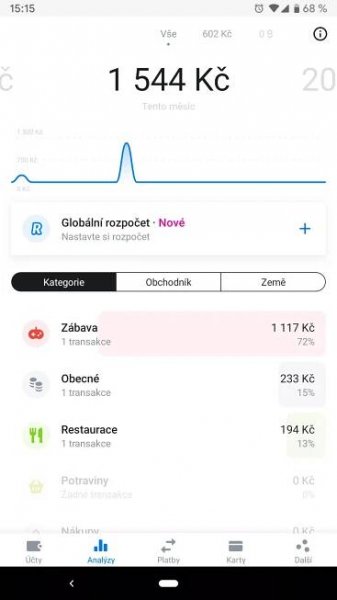 revolut cz zustatek na uctu