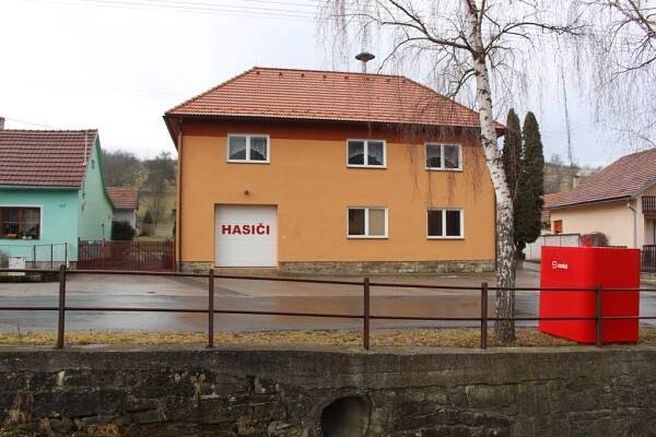Obec plná sportovců i krásná příroda, to je Nedašov