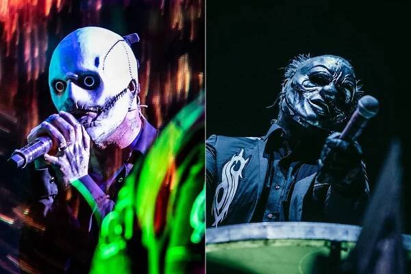 Corey Taylor Reacts to Clown Saying Slipknot Might Stop Making – CelebrityNewsMag.com