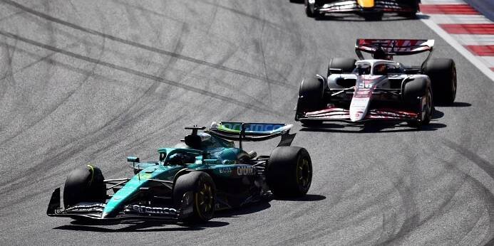 Formule 1 - VC Velké Británie F1 2025: program, výsledky, kde sledovat živě?