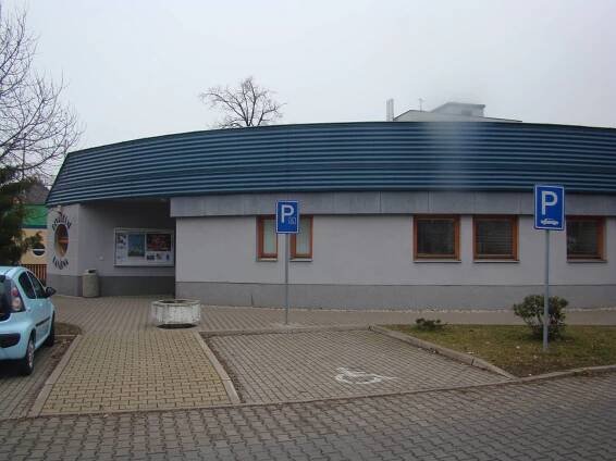 Databáze divadel / Divadelní architektura v Evropě