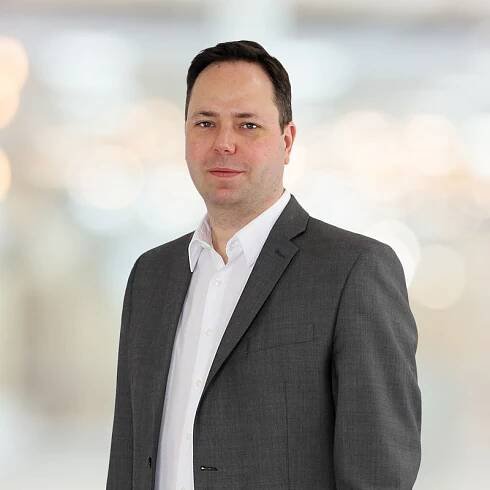 Tim Brennan CEO with background
