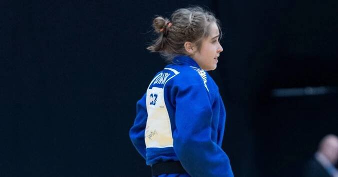 Více než titul bych si přála vyhrát velký turnaj, říká judistka Bodnárová o kariéře a studiu