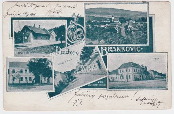 Brankovice | Mezihoří