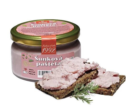 Šunková paštéta 170g