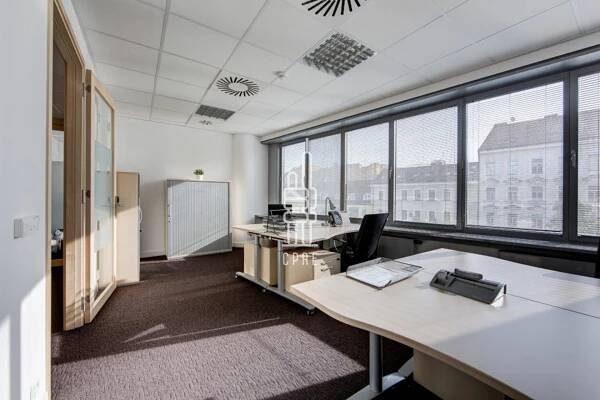 Business centrum Zlatý Anděl, Praha 5 Smíchov, Nádražní 23 | Prague Offices