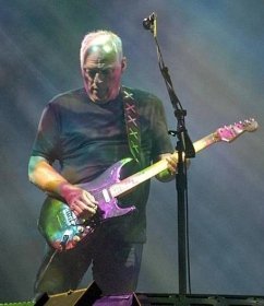 David Gilmour foto
