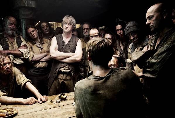 Jak změřit svět - Z filmu - Detlev Buck, David Kross