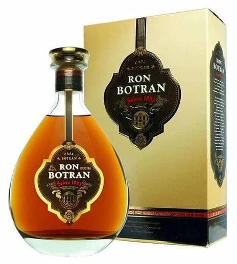 Botran Solera 1893 Decanter