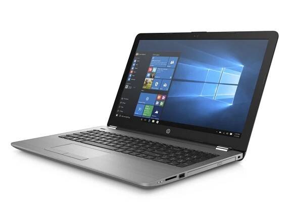 Notebook HP 250 G6 15.6", i3-7020U, 8GB, 1TB, DVD, W10 | PENTA CZ