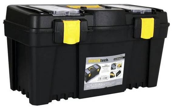 Bedna na nářadí s přihrádkami - Bricotech - NAAU CZ