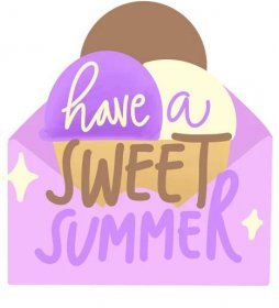 Have a Sweet Summer Tag Printable Free