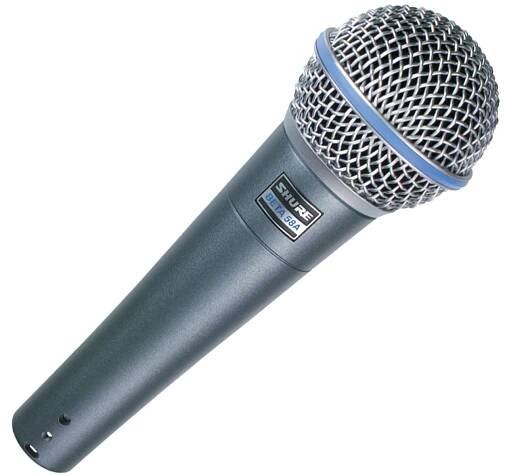 Mikrofon Shure Beta 58A
