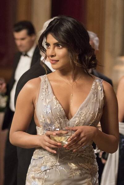 Quantico - Spy Games - Z filmu - Priyanka Chopra Jonas