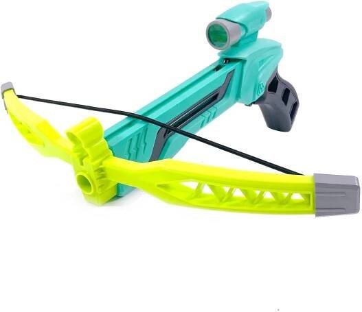 Sportovní set - zelená kuše
