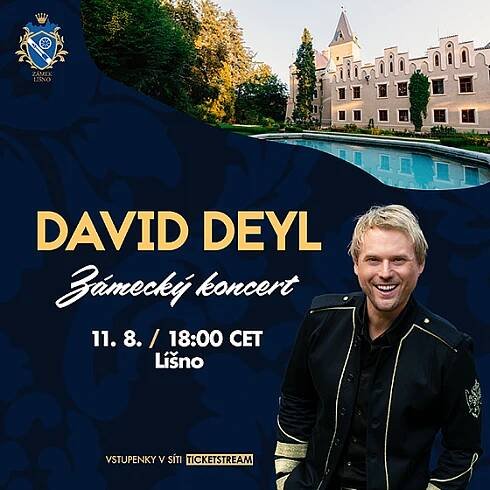 David Deyl - Zámecký koncert