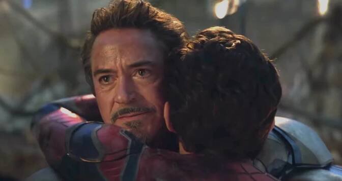 Avengers: Endgame nevyřešila jeden klíčový moment příběhu Iron Mana