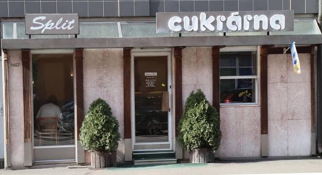 Cukrárna Split foto 4