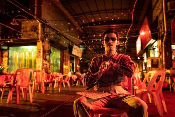 Yu Zhang - Are You Lonesome Tonight? - Z filmu