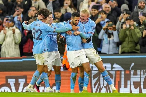 Video: Velký obrat City proti Spurs. Haaland je zpět | Football Club