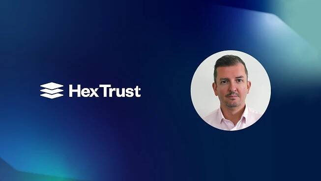 Dave Chapman, Co-Founder of OSL, Joins Hex Trust’s Advisory Board