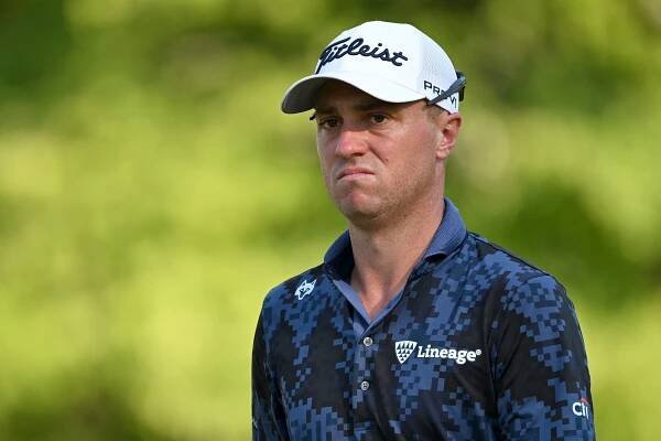 Tiger Woods, Justin Thomas among big names to stumble, miss U.S. Open cut