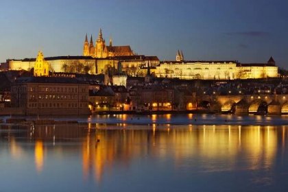 Pražský hrad zahájí 1. dubna turistickou sezonu