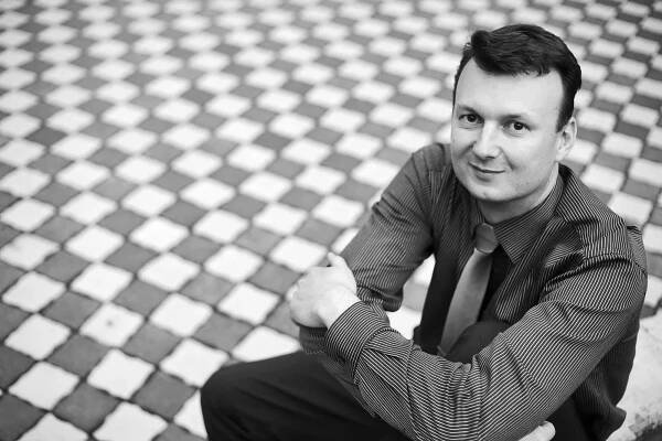 DJ Mark - Marek Kubíček foto 1