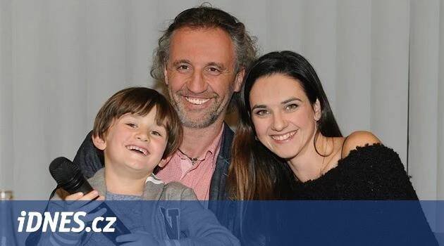Jsme šťastná rodina, říká o svém vztahu Libuše Vojtková - iDNES.cz