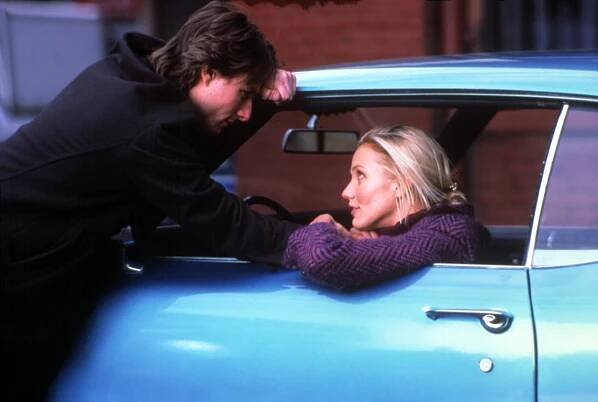 VANILLA SKY, Tom Cruise, Cameron Diaz, 2001