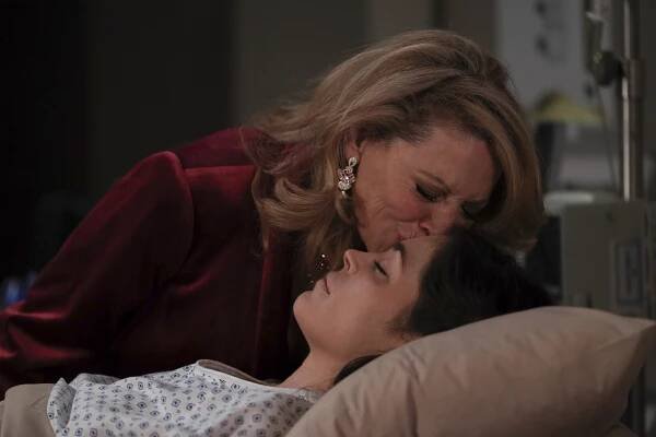 kelly thiebaud kathleen gati britt's death on general hospital