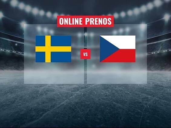 Švédsko - Česko: Online prenos zo zápasu o bronz na MS v hokeji do 20 rokov