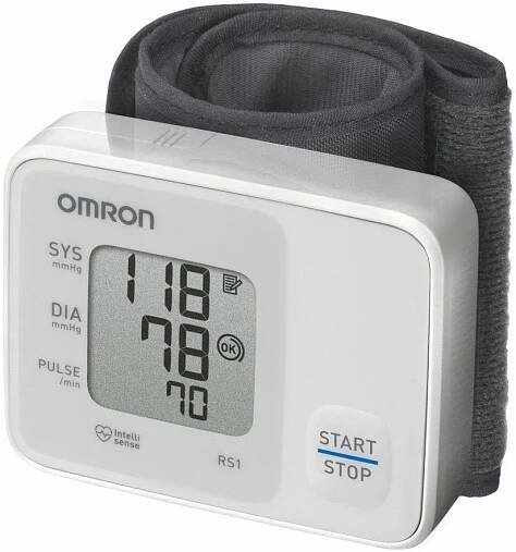 Katalog bílého zboží#: Omron RS1 recenze, cena, návod