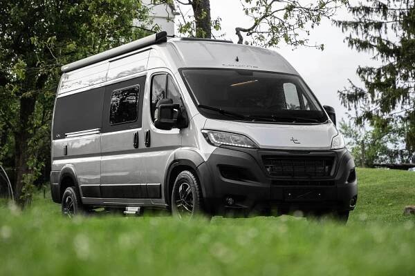 Obytná dodávka Tourne Mobil 4x4
