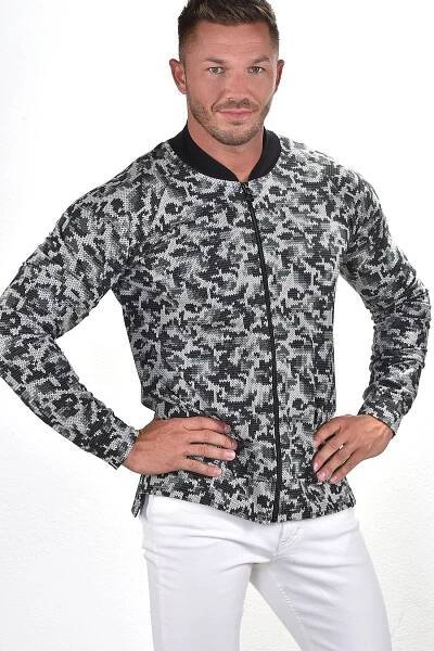 Sweat s Nákrčníkem ROBERTO LUCCA 10262 11144 - Dessue.cz