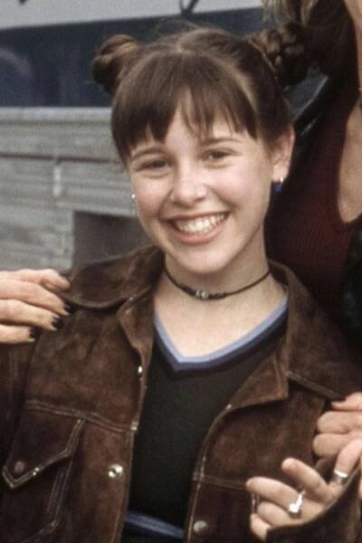 SO WEIRD, from left: Cara Delizia, Mackenzie Phillips, 1999-2001