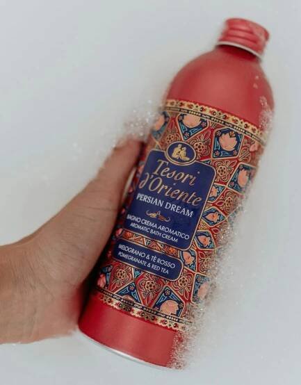 Tesori d'Oriente – Brandmark.