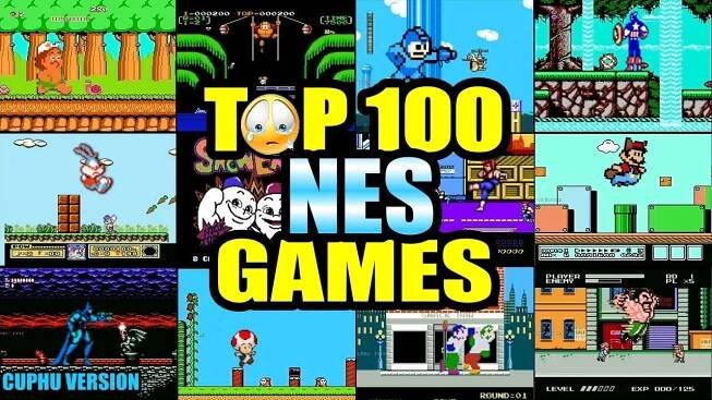 Top 100 NES Games [Part 1]