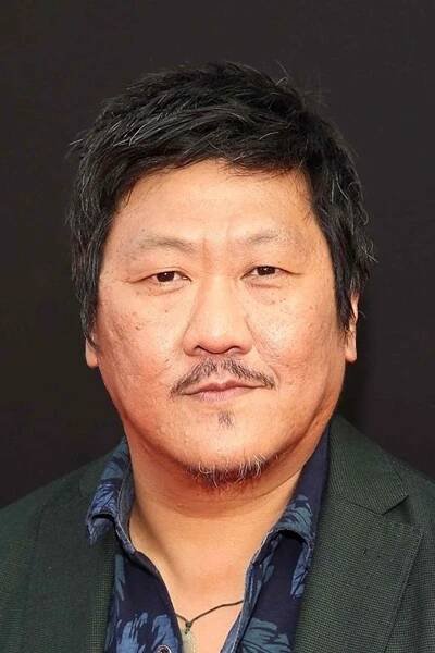 Benedict Wong herec