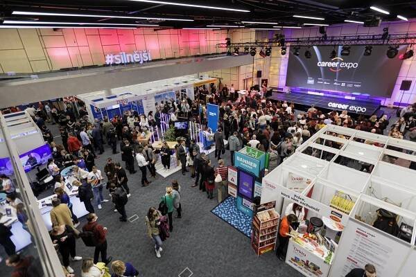 Hodnocení festivalu - Career Expo