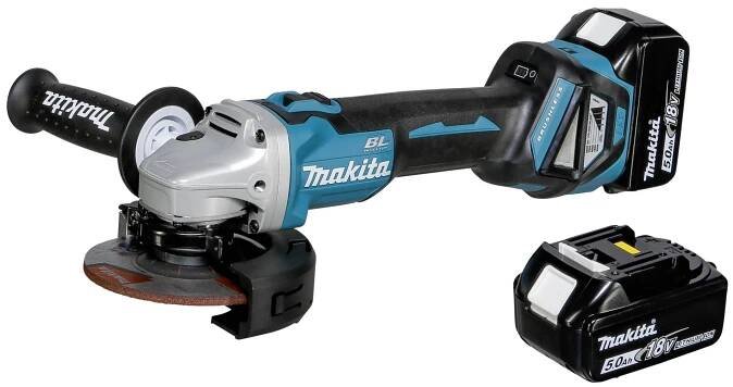 Makita DGA511RTJ