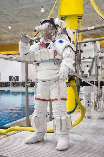 ESA astronaut Thomas Pesquet will fly to the International Space Station in 2016
