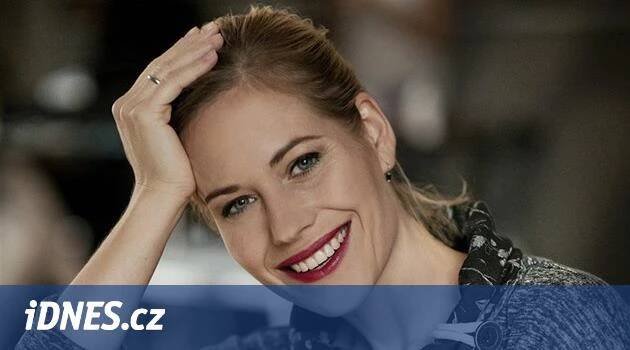 Zuzana Kajnarová: Nic neumím, takže jsem ráda, že dělám herečku - iDNES.cz