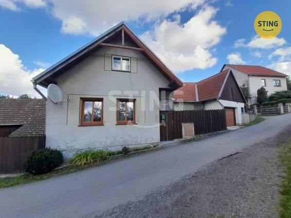 Prodej Dům, Kněžice, okres Jihlava
