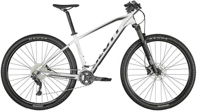 Scott Aspect 930 29" Pearl White 2022