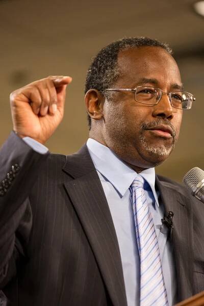 No Ben Carson, Homosexuality Is Not a Choice