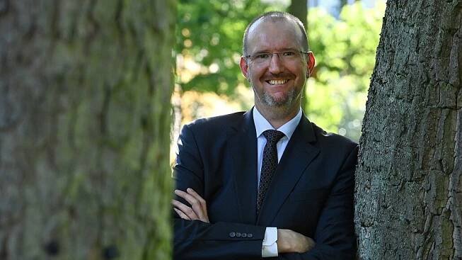Pavel Simon. Prezidentův kandidát do Ústavního soudu, který soudil protiústavně