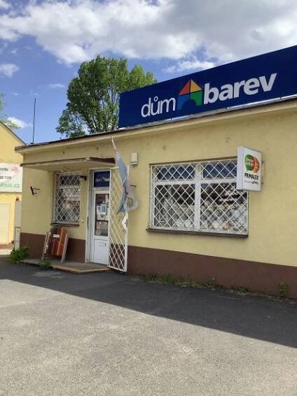 Dům barev Praha-Malešice